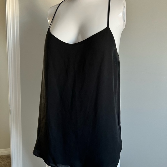 Loft black tank Sz small - Picture 8 of 9
